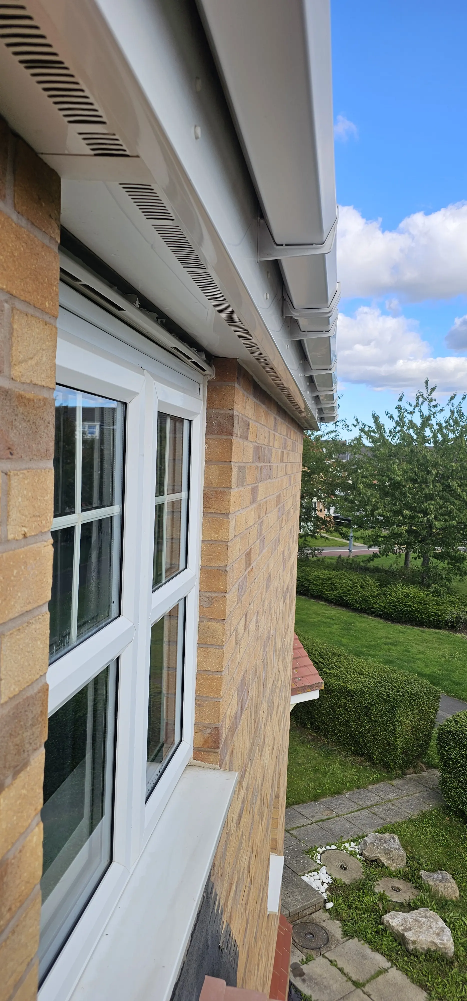Soffit & Fascia Cleaning